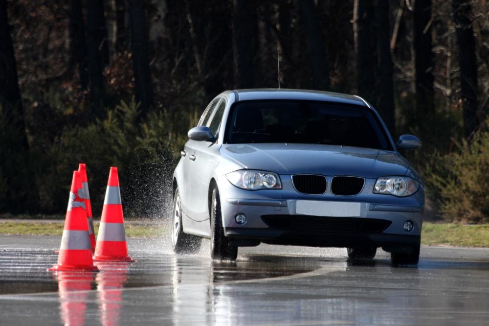 bmw entrainement
