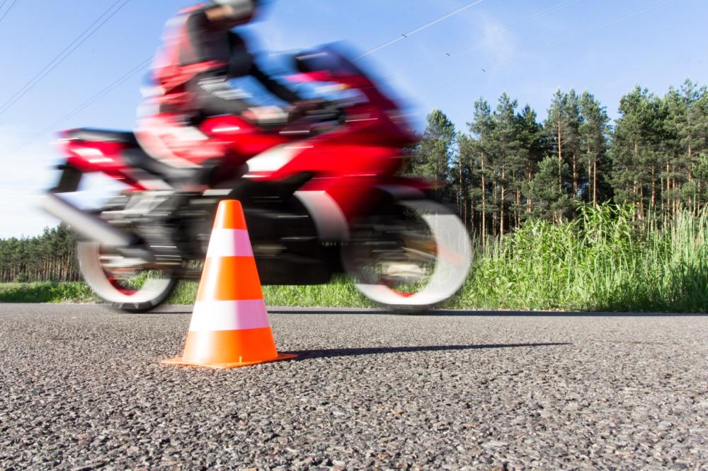 moto roule