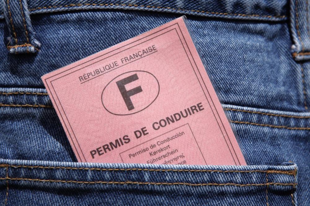Permis voiture près de Peymeinade